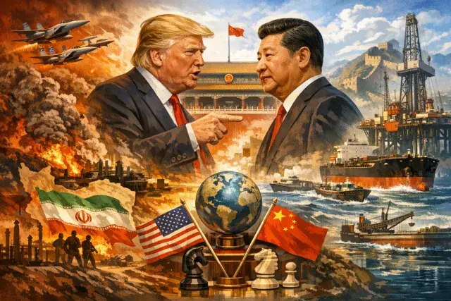 Trump's China Visit Resumes as Iran Conflict Reshapes Diplomatic Priorities